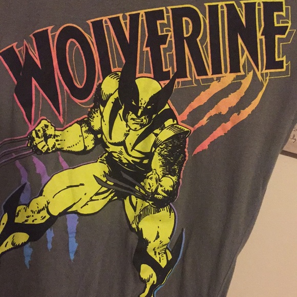 Wolverine tee - Picture 2 of 3